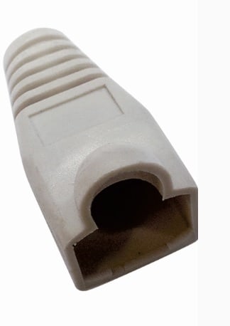 QUBIX SPA QBX2012011 BOOT PER PLUG COLORE GRIGIO
