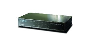 QUBIX SPA - QBX2032012 GSD-803 8P 10/100/1000MBPS UNM SW