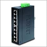 QUBIX SPA - QBX2032153 ISW-801T IP30 IND.SW 8P FE RTE