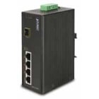 QUBIX SPA QBX2032163 ISW-514PTF IP30 SW 4P(POE)+1 SFP FE