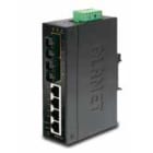 QUBIX SPA QBX2032194 ISW-621T IP30 SW 4P FE+2FX MM SC RTE