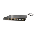 QUBIX SPA - QBX2032249 GS-4210-24P4C 24P(POE)+4TP/SFP GE 220W