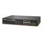 QUBIX SPA QBX2032256 GS-4210-8P2S 8P(POE AT) +2SFP GE 120W