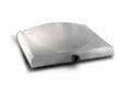 QUBIX SPA QBX2032742 ANT-FP18A 5GHZ 18DBI FLAT PANEL ANT