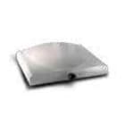 QUBIX SPA QBX2032742 ANT-FP18A 5GHZ 18DBI FLAT PANEL ANT