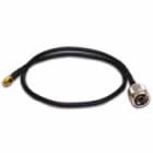 QUBIX SPA - QBX2032754 WL-SMA-0.6 CAVO 0,6M R-SMA(F) A N(M)