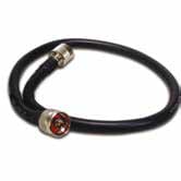 QUBIX SPA QBX2032756 WL-N-0.6 CAVO 0,6M N(F) A N(M)