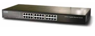 QUBIX SPA - QBX2032792 GSW-2401 SW. 24P GE 19 1U