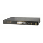 QUBIX SPA QBX2032972 FGSW-1816HPS 16P(POE AT)+2TP/SFP GE 220W