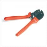 QUBIX SPA QBX2040088 PINZA CRIMPATRICE KEVLAR PER CONN.ST