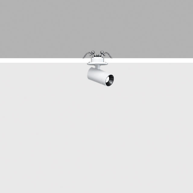 IGUZZINI ILLUMINAZI - IGZ3.QC21.701.0 PALCO D=37 1X INCASSO LED 2700K CRI90 WI