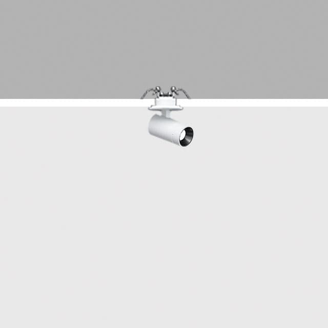 IGUZZINI ILLUMINAZI - IGZ3.QC21.701.0 PALCO D=37 1X INCASSO LED 2700K CRI90 WI