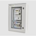 CONTACT ITALIA SRL - IICQCT-IN QUADRO CONTATORE UTF CON MODEM INTERNO