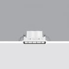 IGUZZINI ILLUMINAZI - IGZ3.QD63.743.0 INC.LAS.BLADE XS FRAME 5 LED W/W WALL WA