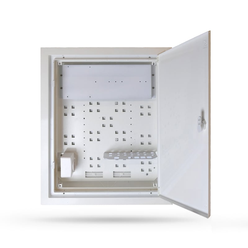 FTE MAXIMAL ITALIA S FTEQDSA4TS QDSA4TS BOX QDSA 400X500X90 9U ALLESTITO