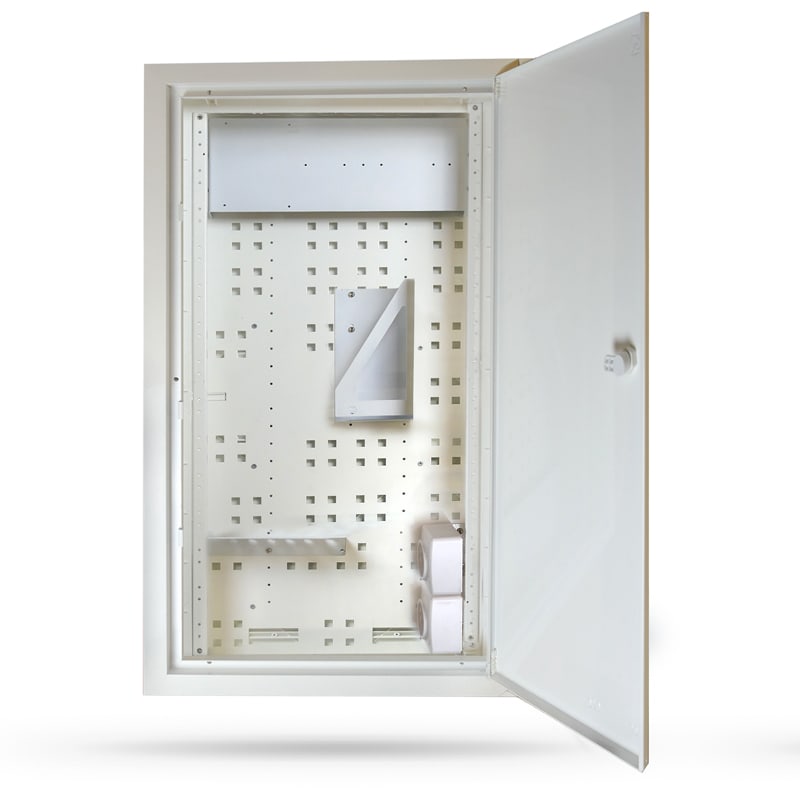 FTE MAXIMAL ITALIA S FTEQDSA5TS QDSA5TS BOX QDSA 750X400X125 14U ALLESTI