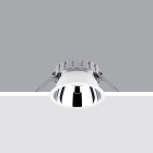 IGUZZINI ILLUMINAZI - IGZ3.QF83.739.0 EASY D163 FRAME NEUTR.CRI90 2000LM DALI