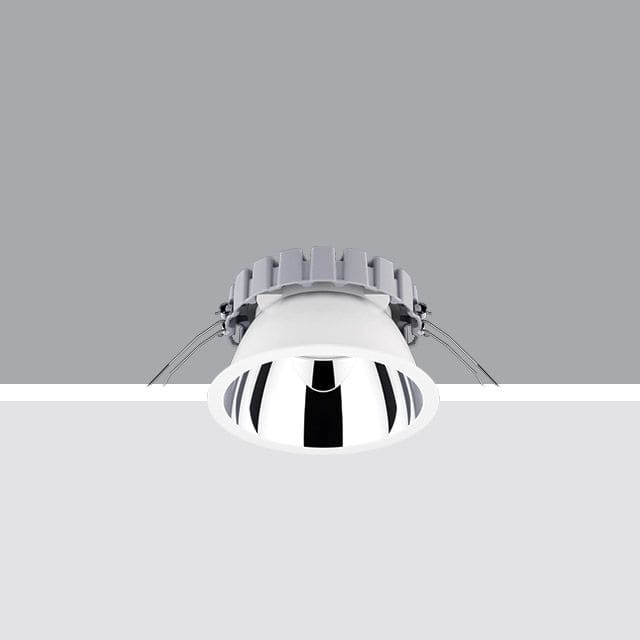 IGUZZINI ILLUMINAZI - IGZ3.QF83.739.0 EASY D163 FRAME NEUTR.CRI90 2000LM DALI