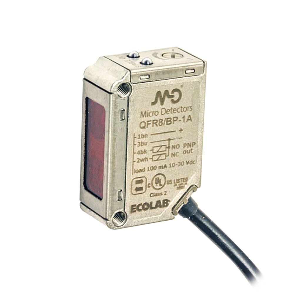 DATASENSING SRL - DTGQFI4/BP-1A FOTOC. CUB SCAN DC