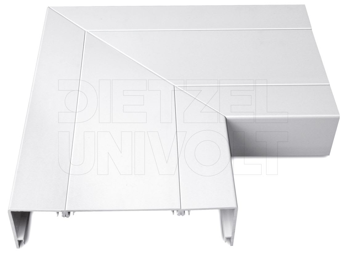 DIETZEL - DIE036898 Flachwinkel, 50x170 mm, fA1/4r SLQ, Star