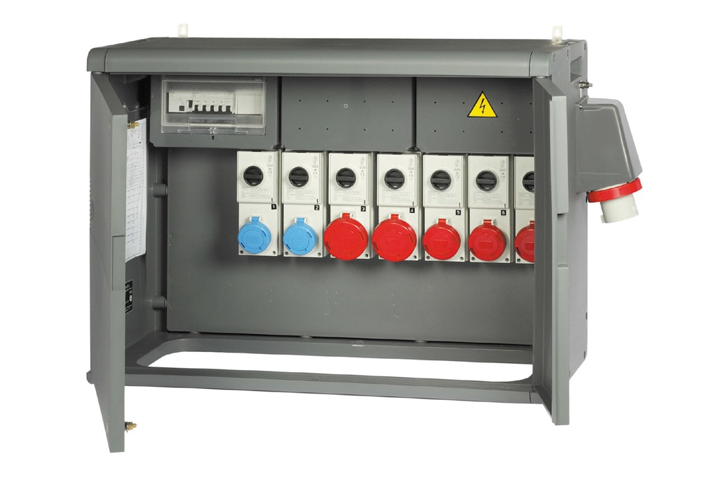 ILME - ILMQG SQ B-1 QUADRO CANT.ASS.SQ VE.B-1