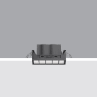 IGUZZINI ILLUMINAZI - IGZ3.QJ77.704.0 INC.LAS.BLADE XS MI.5LED TUNA/W.DALI WAL