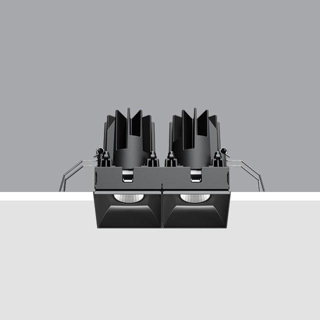 IGUZZINI ILLUMINAZI - IGZ3.QK10.701.0 LAS.BLADE LARGE MINIMAL DALI 2 LED NEUTR