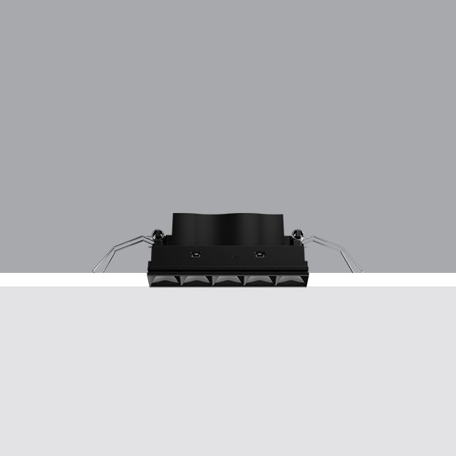 IGUZZINI ILLUMINAZI - IGZ3.QL04.704.0 INC.LASER BLADE MINI.5 LED W/W.CRI95 DAL