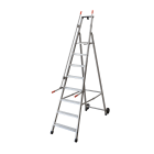 FACAL SRL FAFQM-8 SCALA ALLUMINO MAYORA - 8 GRADINI