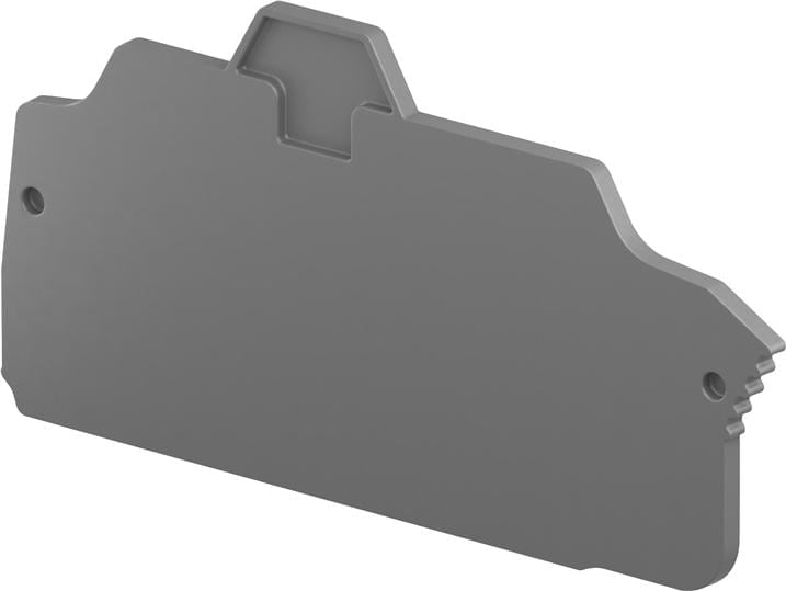 TE CONNECTIVITY ITAL - TYCK710910 PIASTRINA TERMINALE EK10