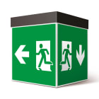 LINERGY SRL - LENQU1902 QUBE 44M SL IP43 CENTRAL BATTERY