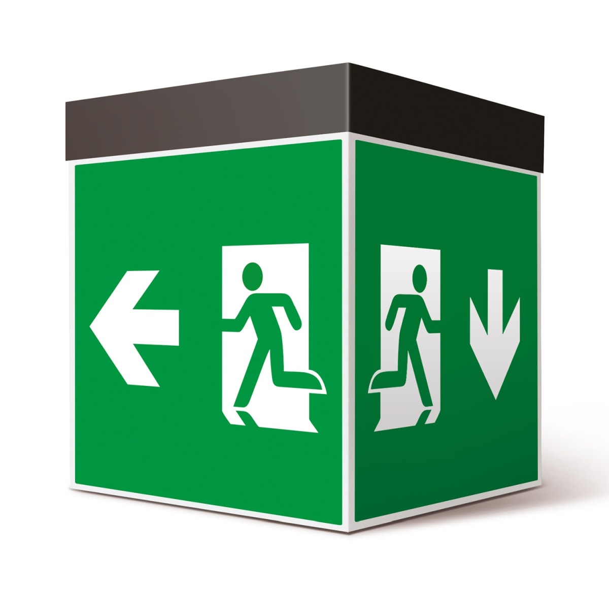 LINERGY SRL - LENQU1902 QUBE 44M SL IP43 CENTRAL BATTERY