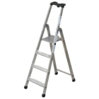 FACAL SRL FAFQ50/4 TECNOSCALA QUADRA ALLUM. A 4 GRADINI