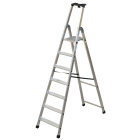 FACAL SRL FAFQ50/7 TECNOSCALA QUADRA ALLUM. A 7 GRADINI