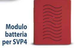 ELICENT (MAICO) - ELI1SV0113 QUADRO BATTERIA SISTEMA SVP4/5