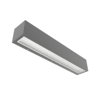 PERFORMANCE IN LIGHT - PRI3100814 LED-Apparecchio a parete 3000K 19W statica Ottica asimmetrica extra diffodente