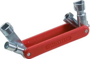 INTERCABLE SRL INRQUATTRO CHIAVE UNIVERSALE