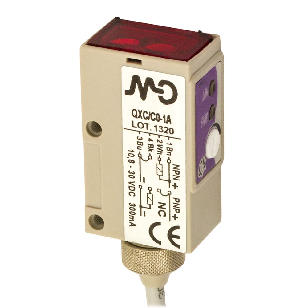 DATASENSING SRL DTGQX3/A0-1A FOTOC. CUB SCAN DC