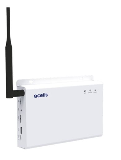 HANWHA Q CELLS GMBH HWHSBBW-00109 Q.SAVE GATEWAY