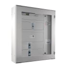 CONTACT ITALIA SRL - IICQIT100-2 Quadro di interfaccia 100kw 2inv con test