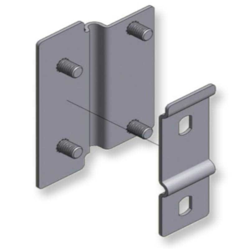 ZAMET SPA ZATR01200010 01 ZR KIT GIUNZIONE ZR-ZT H. 100