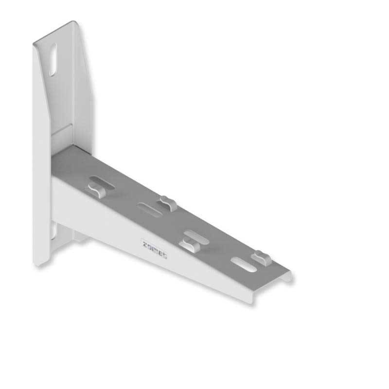 ZAMET SPA ZATR01710010 01 ZR STAFFA DA PARETE ATTACCO RAPIDO 100