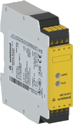 WIELAND ELECTRIC SRL WIER1.188.3750.0 SNO 1012K-C AC/DC 24V