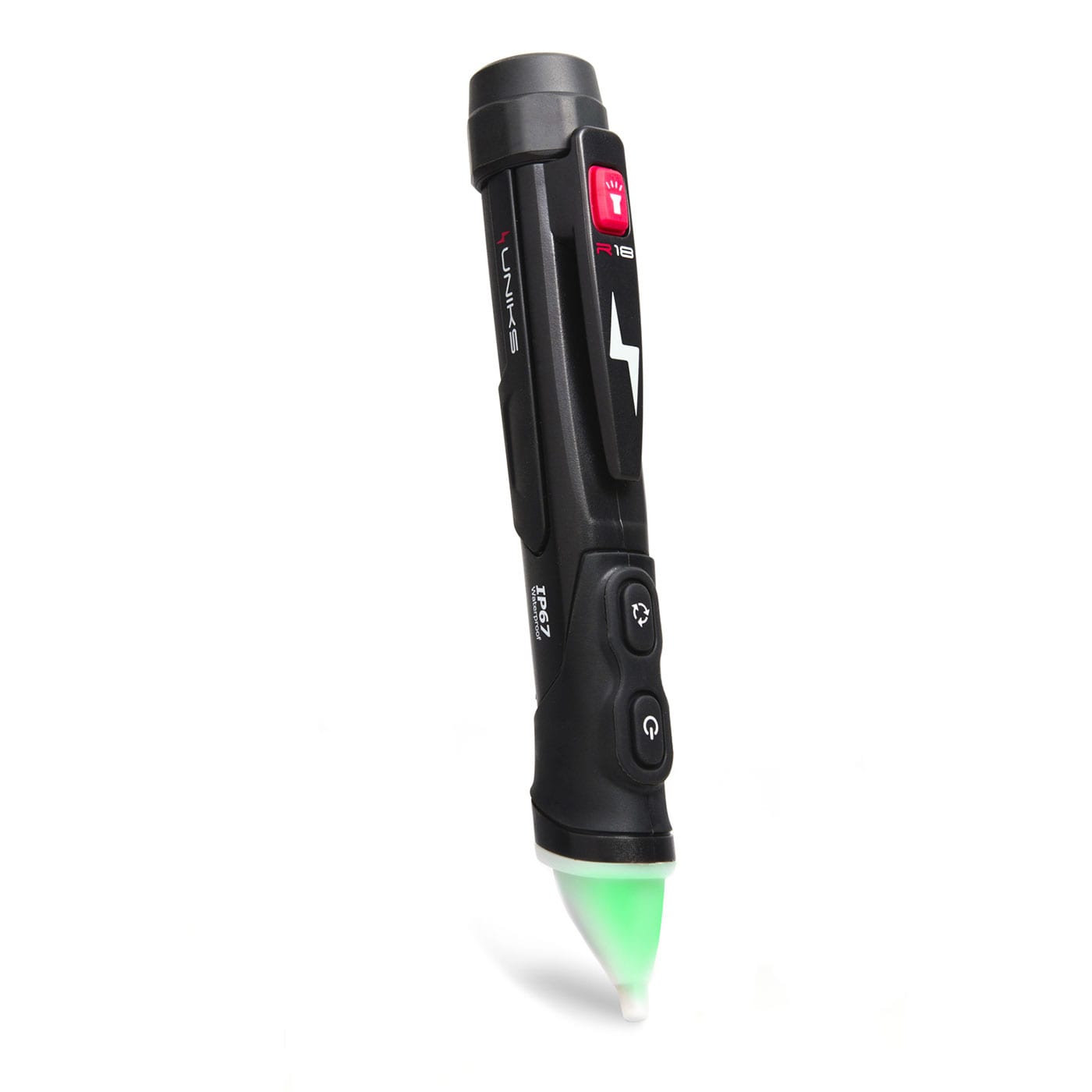 UNIKS SRL UNKR18 CERCAFASE/SENSO CICLICO IP67 CATIV 1000V