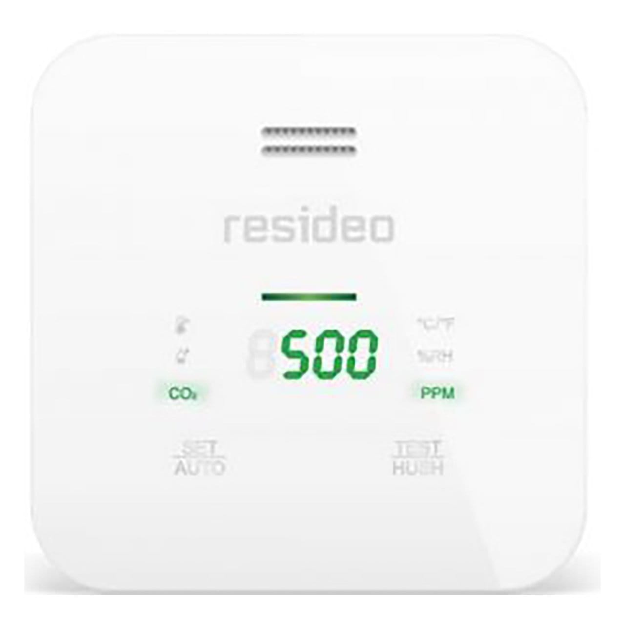 PITTWAY SARL (EX RES - RESR200C2-A CO2 DETECTOR WHITE