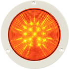 SIRENA - SIR21419 R4 LED AMBER V24DAC WHITE