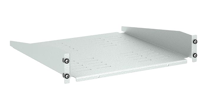DKC-RAMBLOCK RMBR5RFIT250 RIPIANO FISSO PROF.250 PER RACK 19
