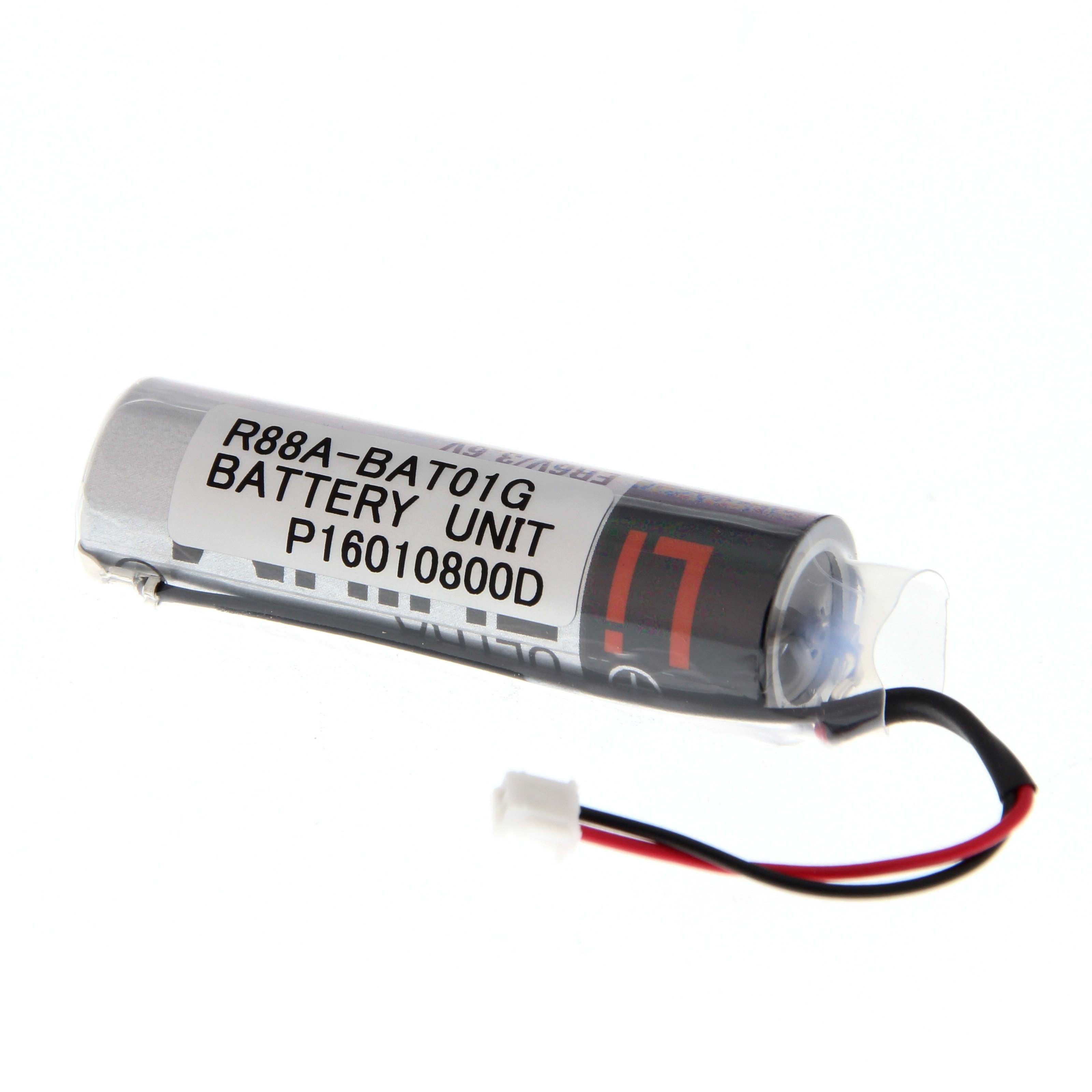 OMRON OMRR88ABAT01G BATTERIA 3.6V PER ENC. ABS G E G5