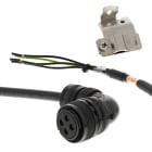 OMRON - OMRR88ACA1E003SFE SERVO- CAVO POTENZA 3M PER MOTORI SERVO