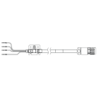OMRON OMRR88ACA1H010SF CAVO DI ALIMENTAZIONE SERVOMOTORE SERIE